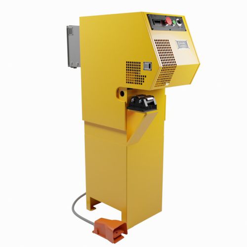 Máquina de corte com faca rotativa - 2A - Continental Pipe and Tube Cut-Off Machines - de tubos / com controle manual / pneumática