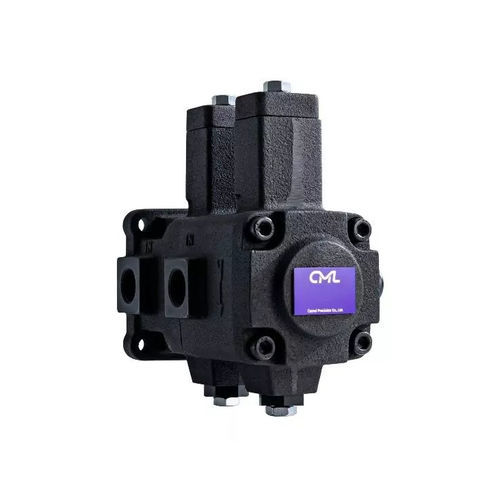 Bomba de parafuso - VCM-DF-12C / 12C-10 - Camel Precision Co., Ltd. - de óleo / elétrica / autoescorvante