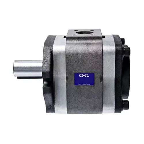 Bomba de engrenagem - IGP-5E-40-R - Camel Precision Co., Ltd. - de óleo / com motor hidráulico / autoescorvante