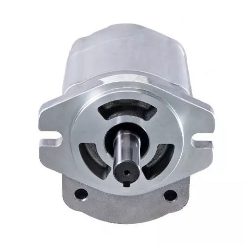 Bomba de engrenagem - EGC series - Camel Precision Co., Ltd. - de óleo / com motor hidráulico / autoescorvante