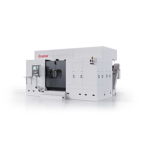 Centro de torneamento e fresamento CNC - iR - ETXETAR, S.A. - horizontal / de 7 eixos / de 9 eixos