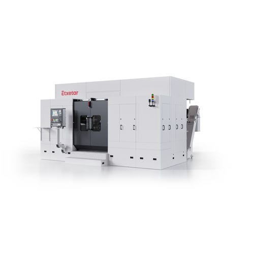 Centro de torneamento e fresamento CNC - tR - ETXETAR, S.A. - horizontal / de 7 eixos / de 9 eixos