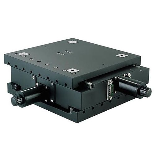 Mesa de movimentos cruzados de 2 eixos - GT series - LANG