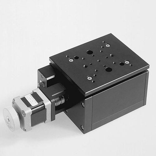 Mesa elevatória de coluna - HVM Series - LANG - elétrica