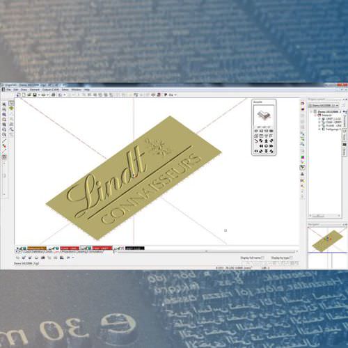 Software de CAD - LErgoCAD - LANG - de simulação / de design / de CAM