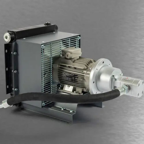 Resfriador de óleo - ACIP - HBE GmbH - de ar / para circuito hidráulico / para aplicações hidráulicas
