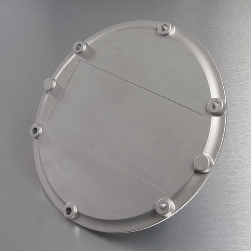 Tampa de limpeza - RD - HBE GmbH - para tanque