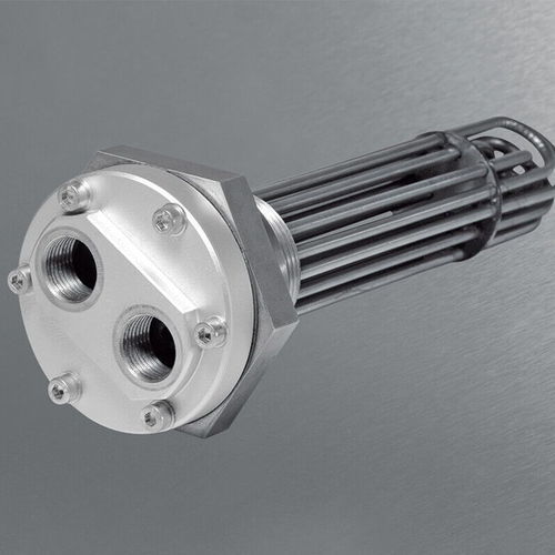 Resfriador de óleo - UKC-G  - HBE GmbH - de água / para circuito hidráulico / para aplicações hidráulicas