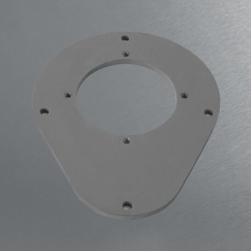 Flange montagem - HBE GmbH - de alinhamento / de suporte / para bomba