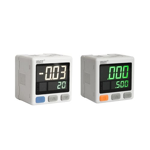 Pressostato eletrônico - MS31 series - SHENZHEN CHENGDI TECHNOLOGY CO., LTD - de vácuo / PNP / NPN