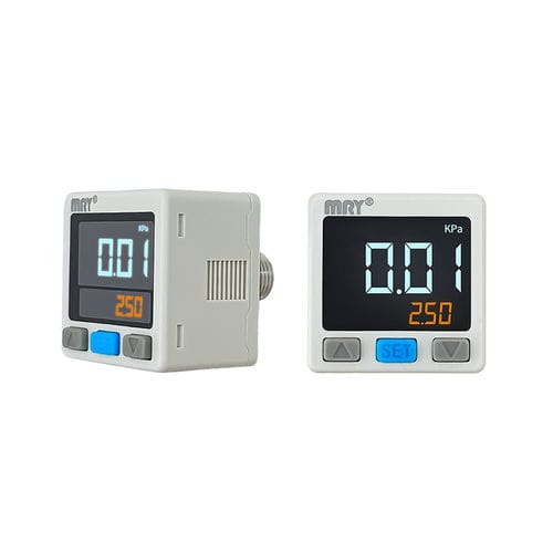 Pressostato eletrônico - MS39 series - SHENZHEN CHENGDI TECHNOLOGY CO., LTD - de vácuo / PNP / NPN