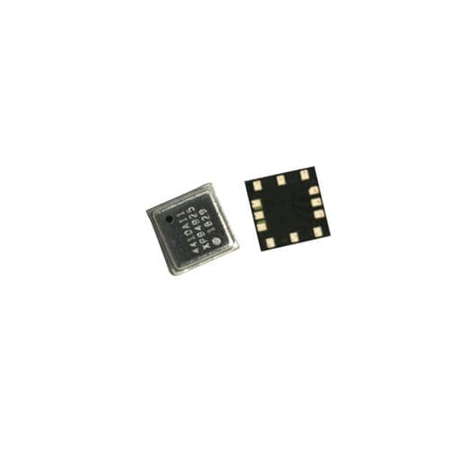 Sensor de vapores orgânicos voláteis de VOC - ZMOD4410AI2V  - SHENZHEN CHENGDI TECHNOLOGY CO., LTD - MEMS / para monitoramento da qualidade do ar / miniatura