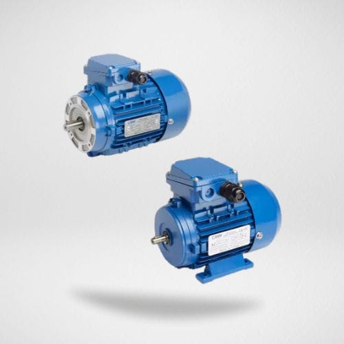 Motor assíncrono - MOT series - CMW - trifásico / 400 V / 380 V