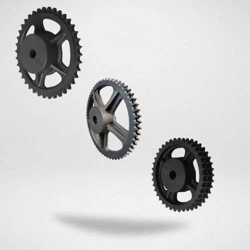 Roda dentada de corrente - RF series - CMW - de dentes retos / simples / dupla