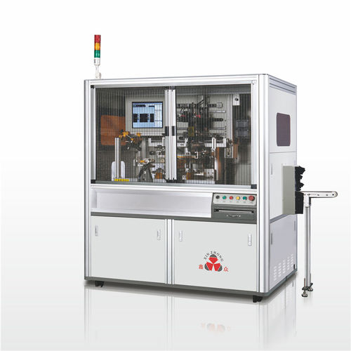 Máquina de serigrafia automática - LD-01-A - Shenzhen xinzhong plastic - totalmente automática / monocromática / em cores