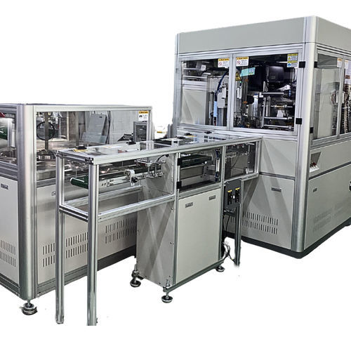 Máquina de estampagem a quente para grande área de impressão - XZ-109T - Shenzhen xinzhong plastic - com alimentação automática / mecânica / para tampas