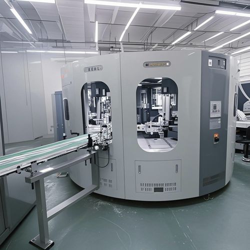 Máquina de serigrafia automática - CNC106-4C - Shenzhen xinzhong plastic - totalmente automática / de 2 cores / de 3 cores