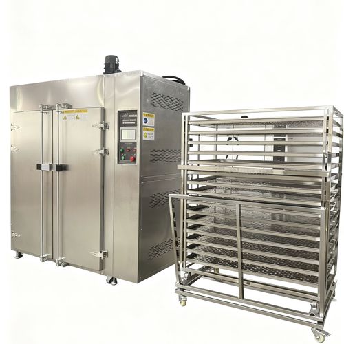 Forno de câmara - BD series - Shenzhen xinzhong plastic - de secagem / de indução / elétrico