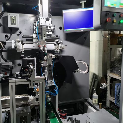 Máquina de serigrafia com servoacionamento - SZD‑103‑S - Shenzhen xinzhong plastic - monocromática / para a indústria do plástico / para tubos de plástico