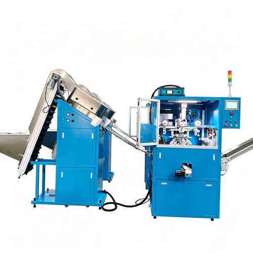 Máquina de estampagem a quente com alimentação automática - TAR-103 - Shenzhen xinzhong plastic - para tampas
