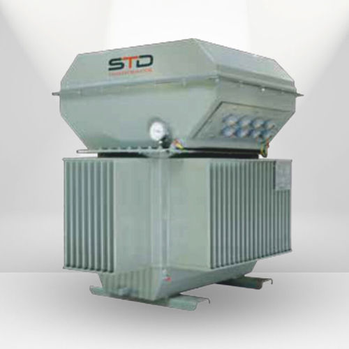 Transformador de distribuição - Sami Trafo Makina Insaat Imalat Taah. Genel Tic. Ltd. Sti. - a óleo / para aplicações industriais / para laminador