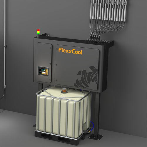 Sistema de automação de processos - FLEXXCOOL