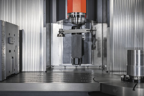 Trocador de ferramentas CNC - HVC  - matec Maschinenbau - alternador / automático