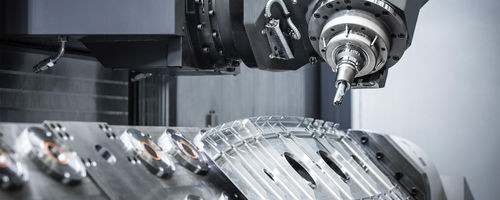 Centro de usinagem CNC de 3 eixos - matec Maschinenbau - vertical / HSK F63 / HSK-63