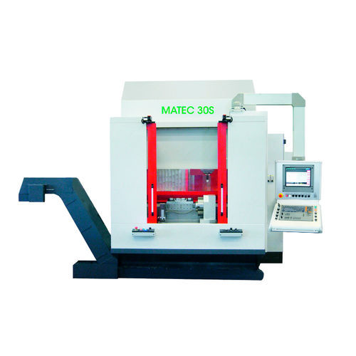 Centro de usinagem CNC de 3 eixos - 30S - matec Maschinenbau - vertical / com mesa rotativa / SK40