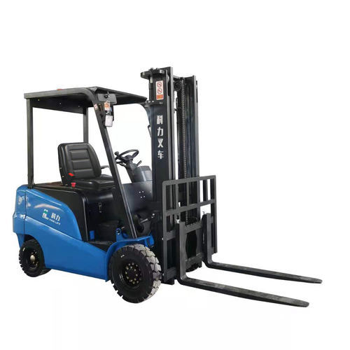 Empilhadeira elétrica - KLA-I - JIANGSU KING-LIFT EQUIPMENT.,LTD. - para operador sentado a bordo / para armazém / para paletes