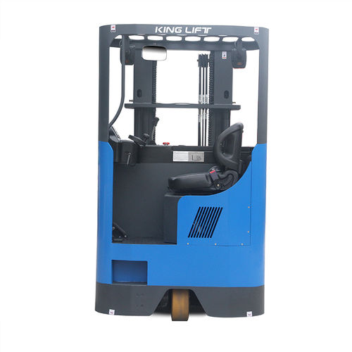 Empilhadeira retrátil com bateria - FB40 - JIANGSU KING-LIFT EQUIPMENT.,LTD. - com operador sentado lateralmente / para armazém / para paletes