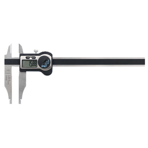 Paquímetro digital - 0053043 series - TESA Technology - em aço inoxidável / com conexão sem fio / IP67