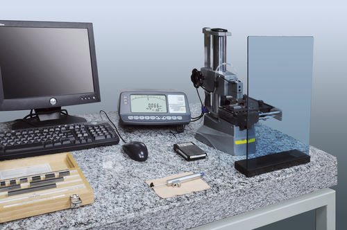 Calibrador de temperatura - UPC series - TESA Technology - de alta precisão / convencional