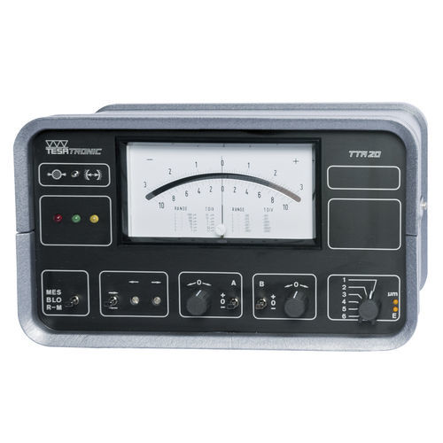 Display de LED - TTA20 - TESA Technology - em cores / para metrologia / compacto
