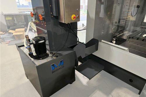 Unidade de filtragem para líquido de arrefecimento - ACCS25 - MIDACO Corporation - automática