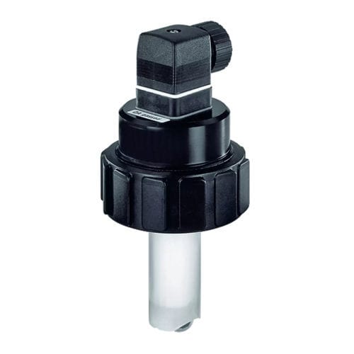 Sensor de fluxo tipo palheta - flowTRANS PW I01 - JUMO Process Control, Inc. - ultrassônico / para líquidos / em aço inoxidável
