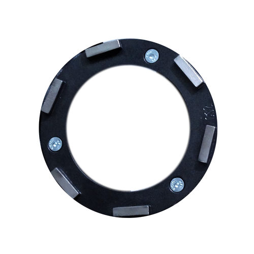 Disco abrasivo diamantado - SERIE CS - Dorico Technologies srl - para polimento