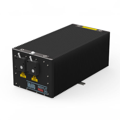 Laser pulsada - Indylit 20 - LITILIT - de femtossegundo / multipulso / de fibra