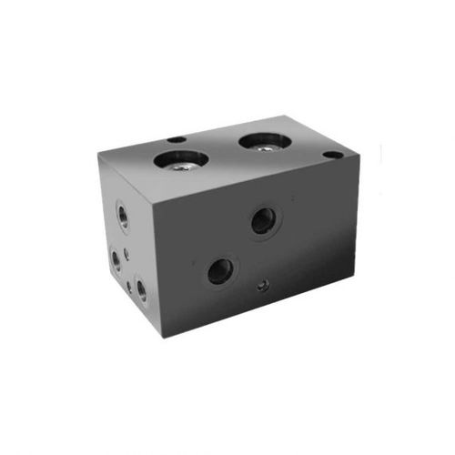 Válvula deslizante - 11.0350.US - ROEMHELD NORTH AMERICA - de acionamento hidráulico / piloto / shut-off