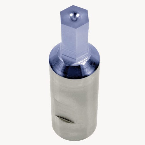Ferramenta de brochamento quadrada de compressão - HassayMAX - Pilot Precision Products - sextavada de compressão / HSS / sob medida