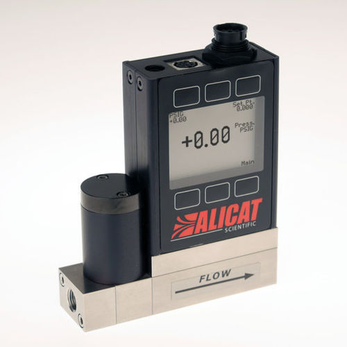 Controlador de pressão de gás - PC - Alicat Scientific - de fluxo