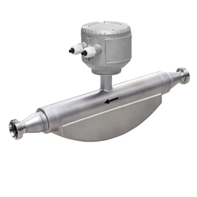 Medidor de vazão por efeito de Coriolis - CoriolisMaster FCH100 Series - Shanghai Powerbuilder Automation Technology Co. Ltd - de massa / para líquidos / DN 50 mm (2")