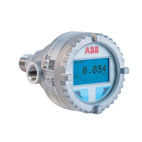 Transmissor de pressão absoluta - PAS100 - Shanghai Powerbuilder Automation Technology Co. Ltd - strain gauge / 4–20 mA / HART
