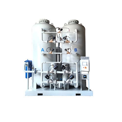 Gerador de oxigênio para uso médico - PB Series - Shanghai Powerbuilder Automation Technology Co. Ltd - puro / de processo / industrial