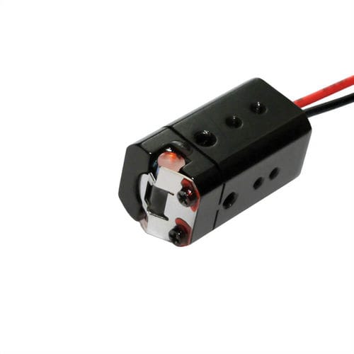 Laser em linha verde - VLM-520-37 Series - Quarton USA Inc.