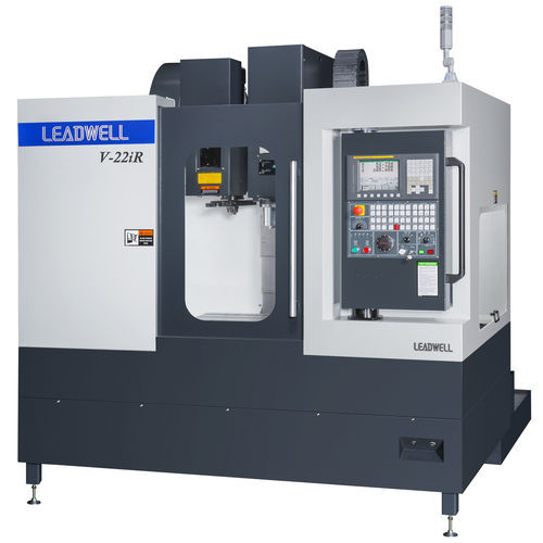 Centro de usinagem CNC de 3 eixos - V-12iP - Masteel America Corp. - vertical / 24 ferramentas / de alto desempenho