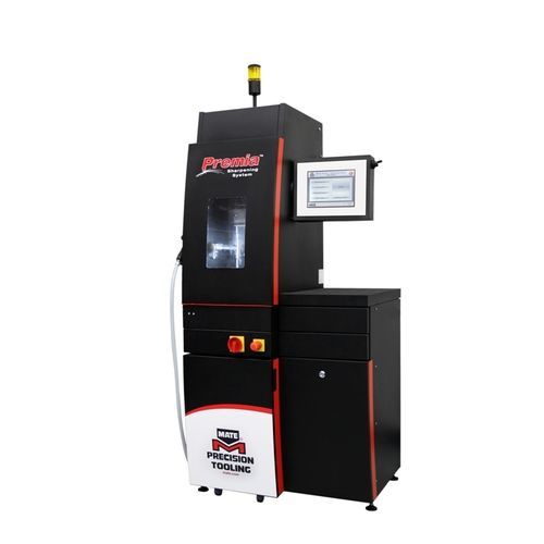 Retífica de ferramentas automática - Premia™ - Mate Precision Technologies - CNC / com touch screen