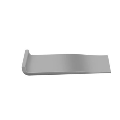 Perfil em aço inoxidável - Rathbone Precision Metals, Inc. - em forma de J / sob medida / laminado a frio