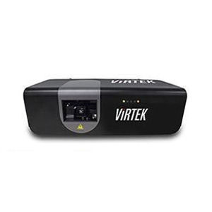 Projetor a laser para otimização de operações - IRIS Truss - Virtek Vision - 2D