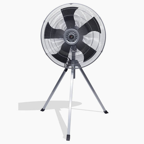 Ventilador de piso - Vyper Industrial - axial / de resfriamento / 110 Vcc